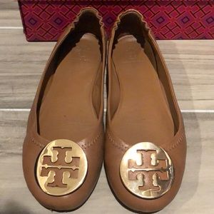 Tory Burch flats